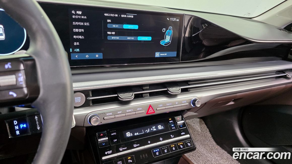 Hyundai Grandeur 2024