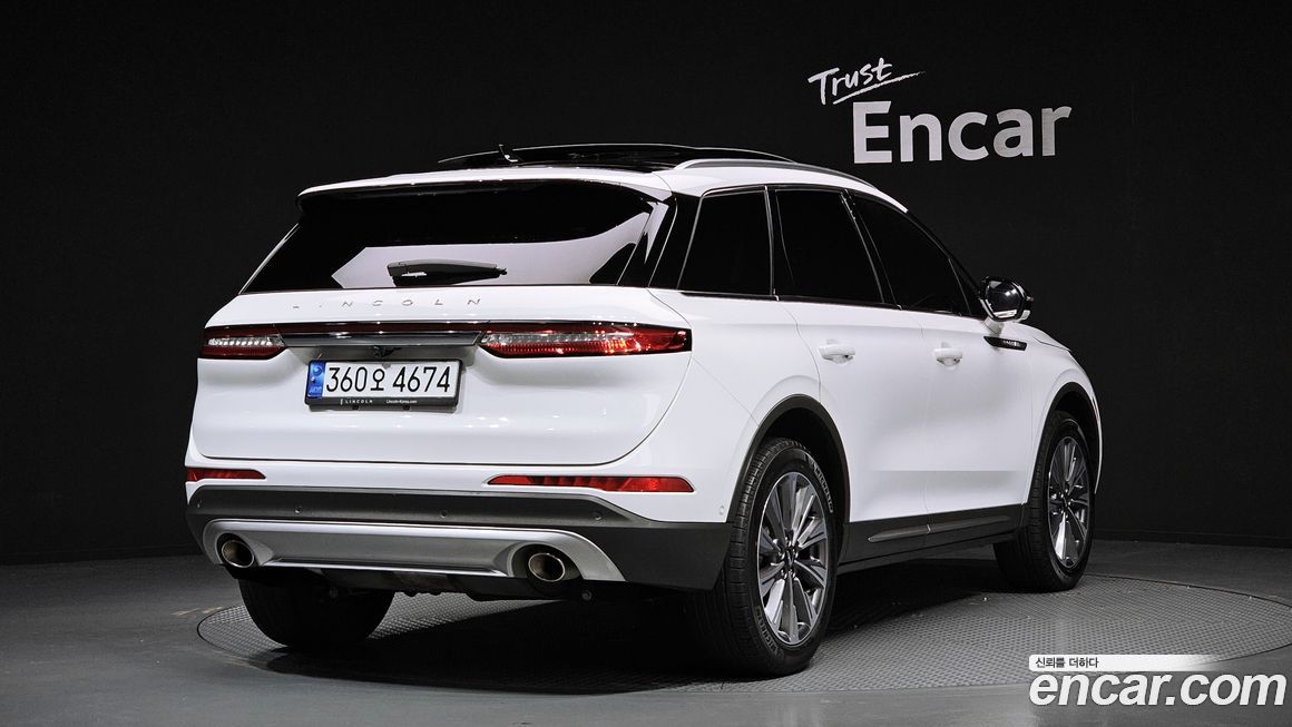 Lincoln Corsair 2022