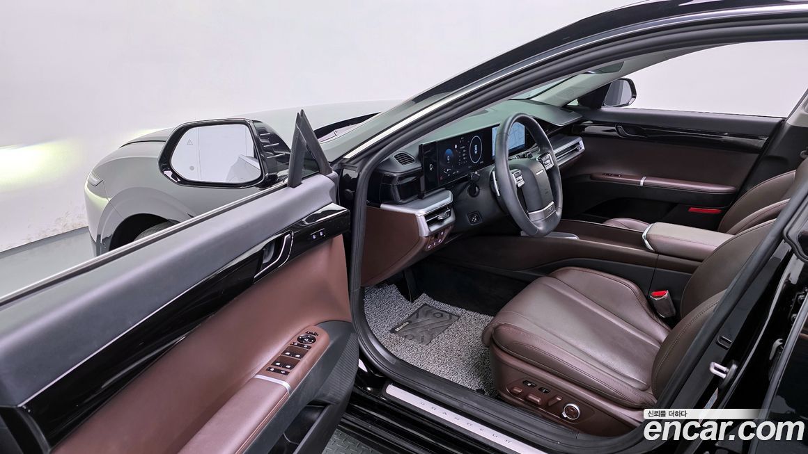 Hyundai Grandeur 2024