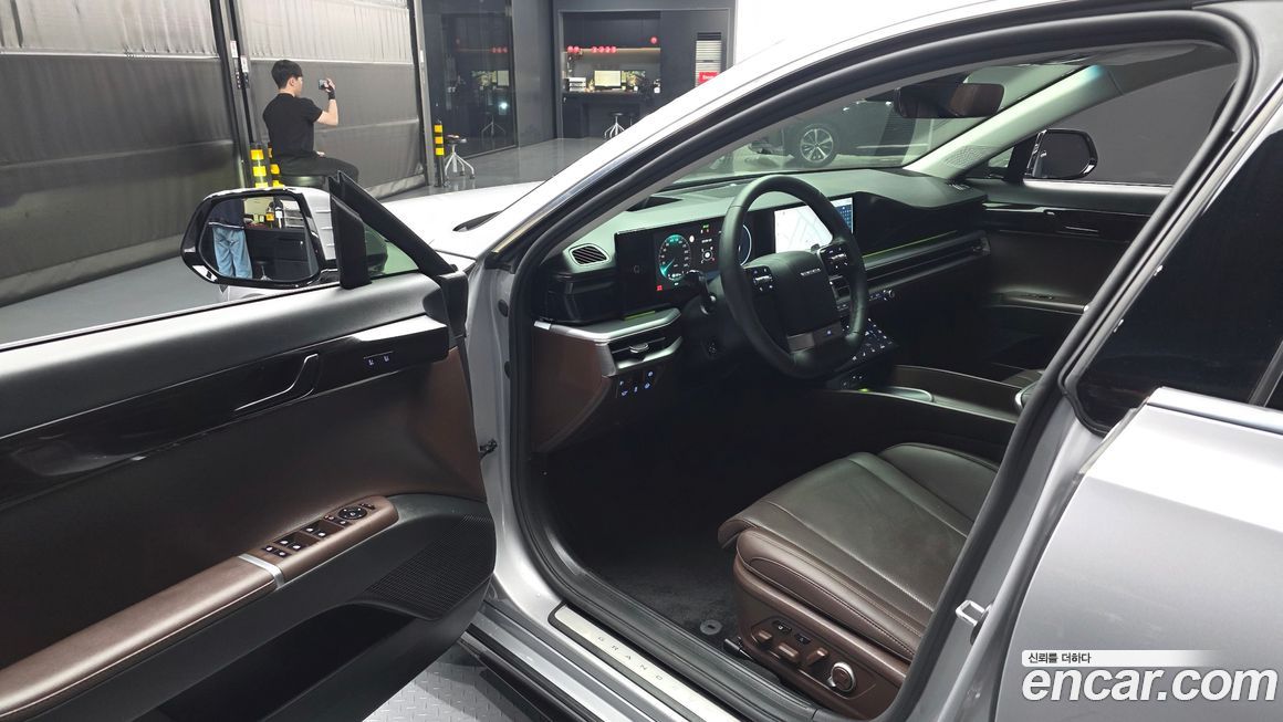 Hyundai Grandeur 2024