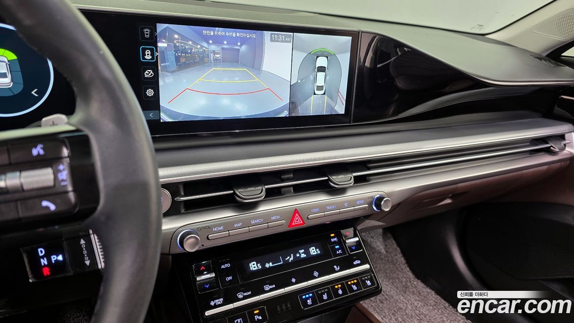 Hyundai Grandeur 2024