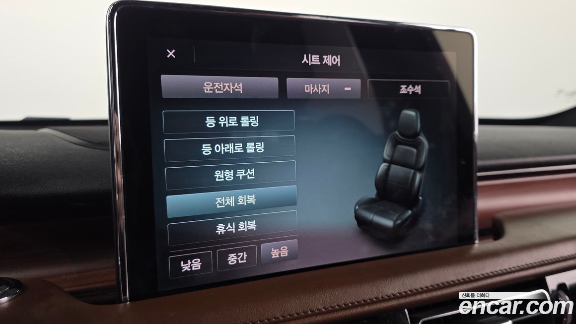 Lincoln Aviator 2021