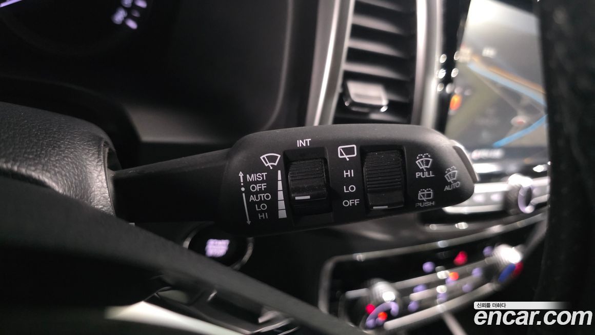 KG_Mobility_Ssangyong Rexton 2019