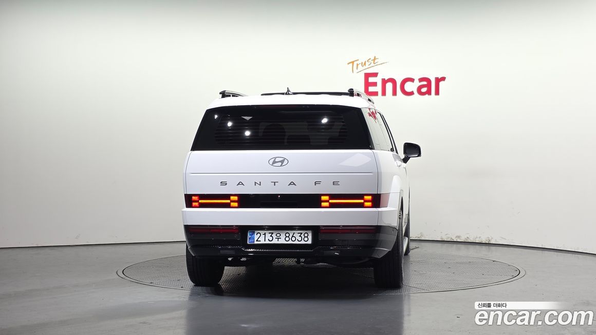 Hyundai Santafe 2024