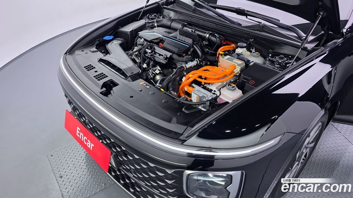 Hyundai Grandeur 2024