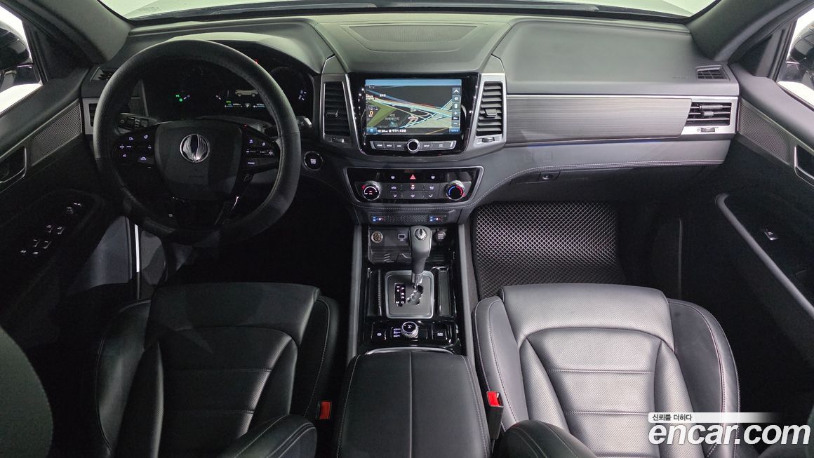 KG_Mobility_Ssangyong Rexton 2019