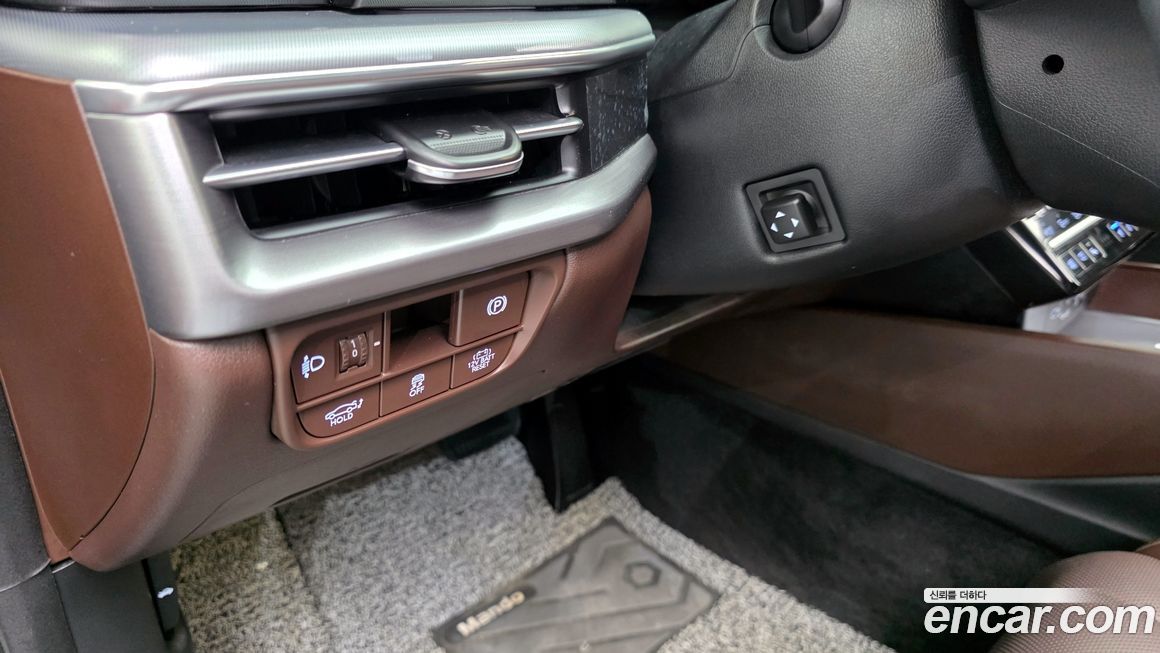 Hyundai Grandeur 2024