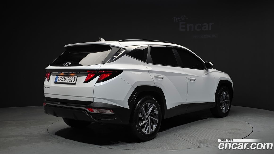 Hyundai Tucson 2023