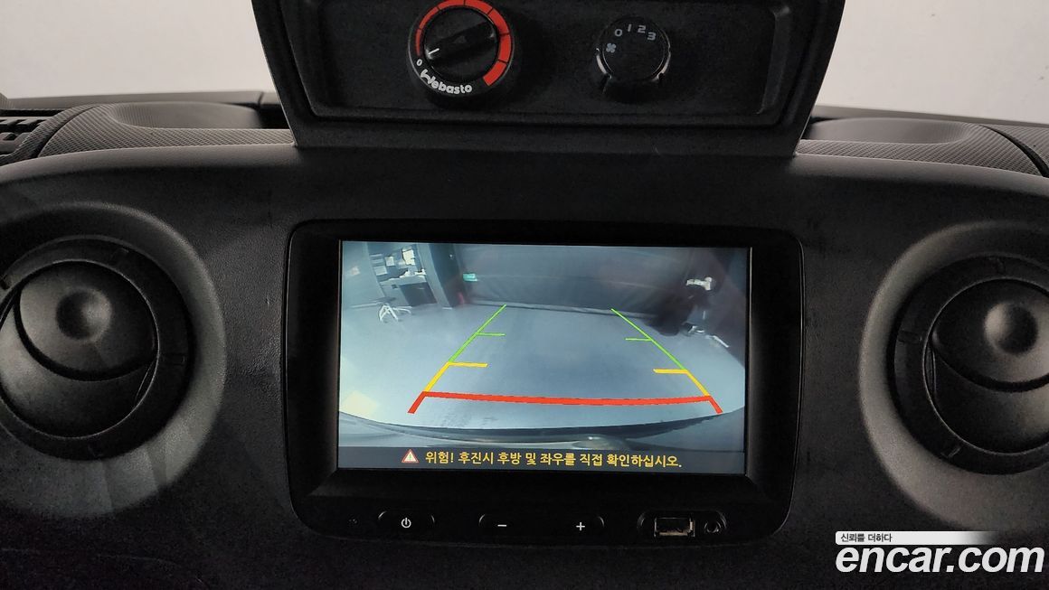 Renault-KoreaSamsung Master 2019