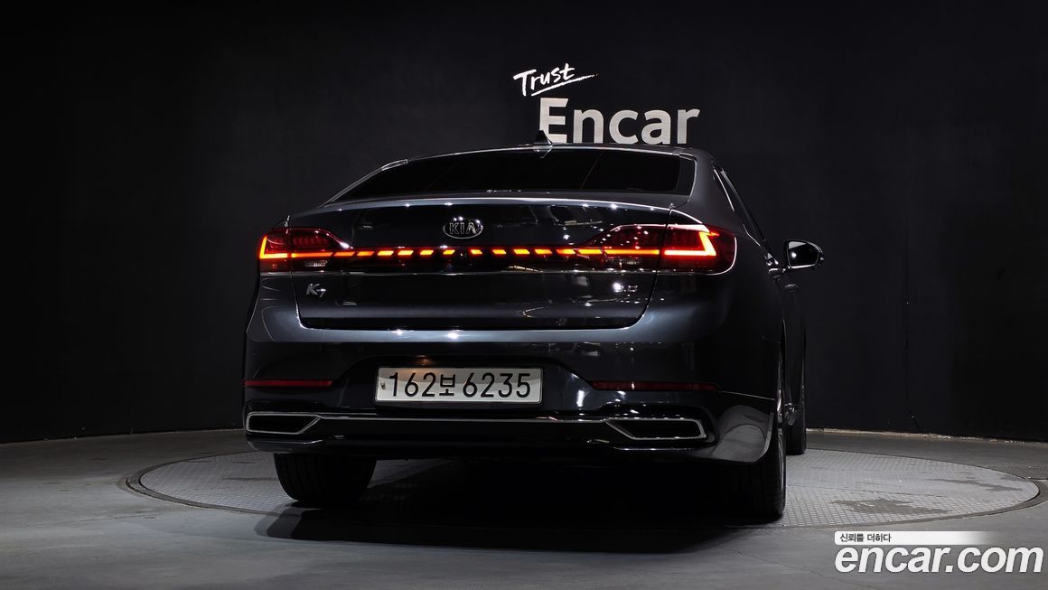 Kia K7 2020
