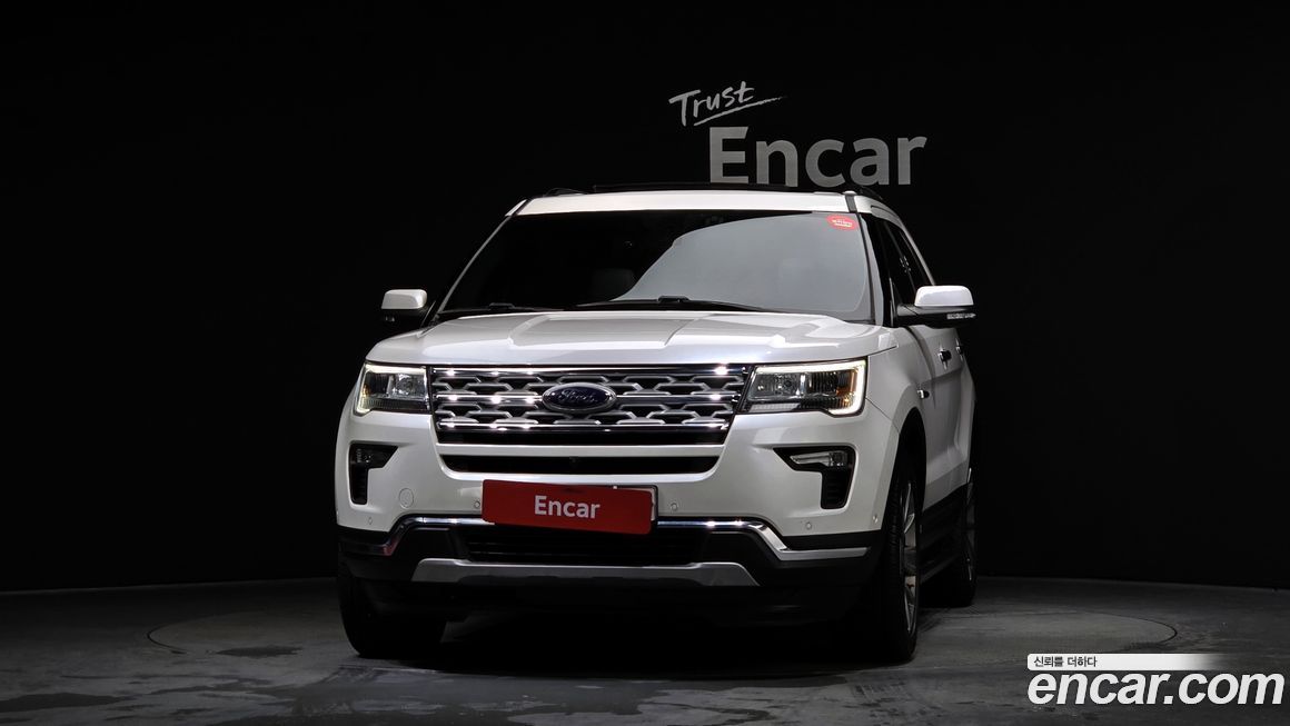 Ford Explorer 2018
