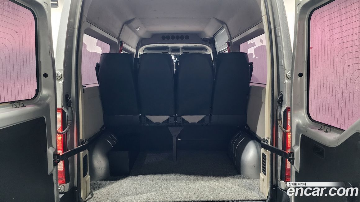 Renault-KoreaSamsung Master 2019