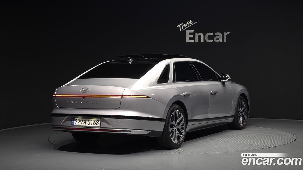 Hyundai Grandeur 2024