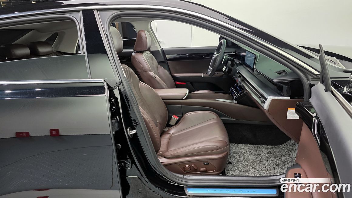 Hyundai Grandeur 2024