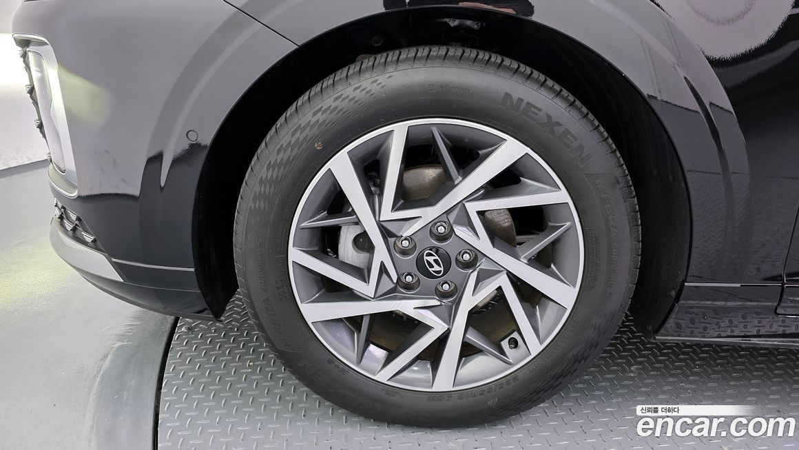 Hyundai Grandeur 2024