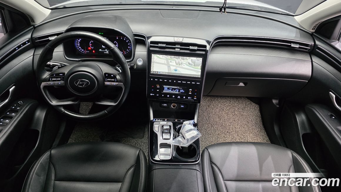 Hyundai Tucson 2023
