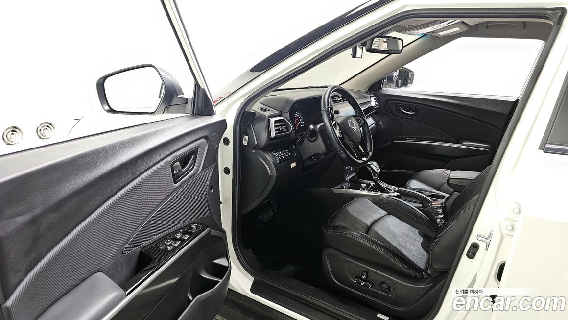 KG_Mobility_Ssangyong TIBOLI 2024