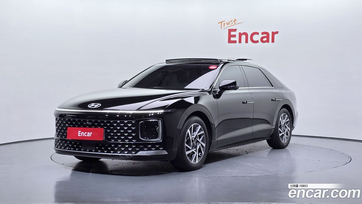 Hyundai Grandeur 2024