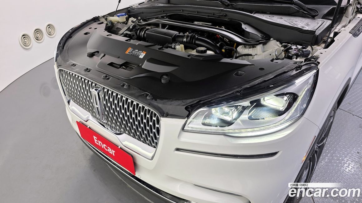 Lincoln Aviator 2021