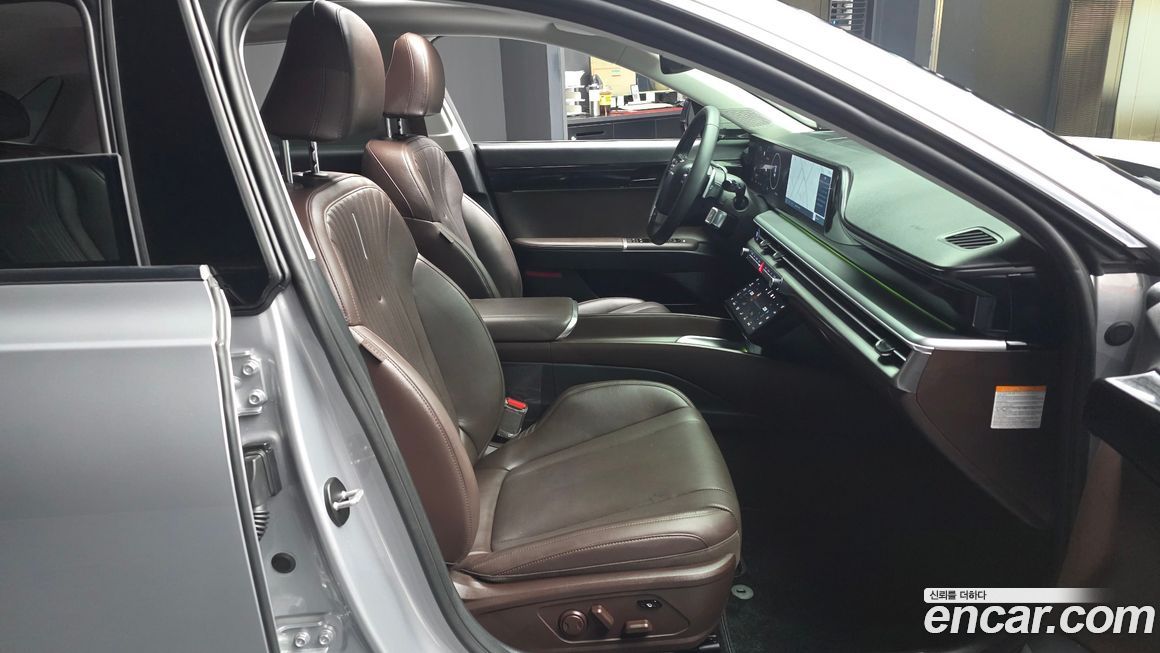 Hyundai Grandeur 2024