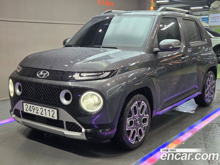 Hyundai Casper 2024
