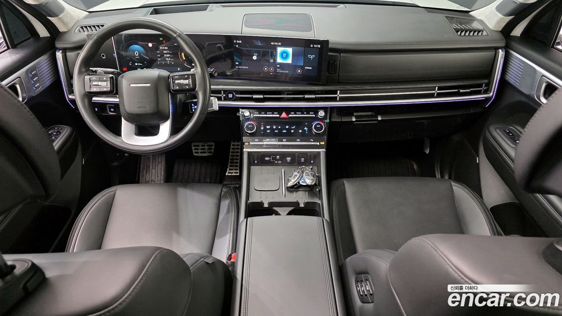 Hyundai Santafe 2024