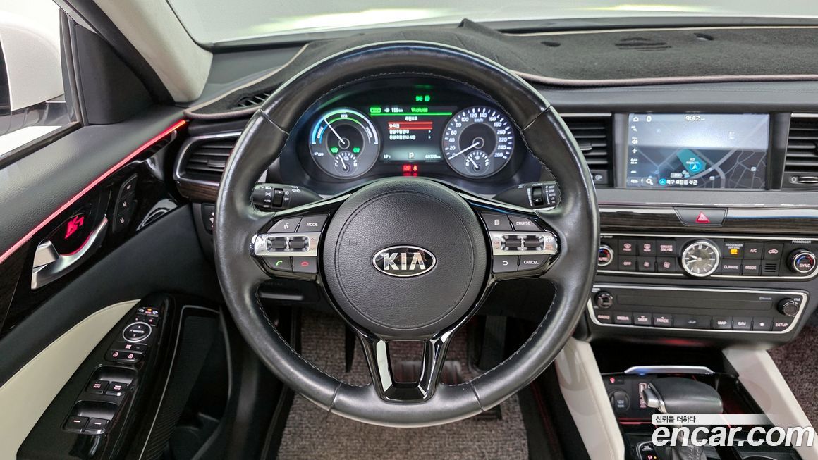 Kia K7 2017