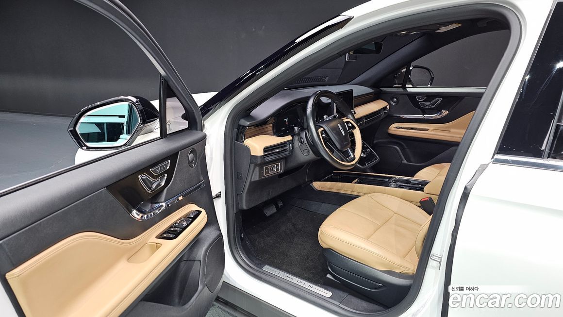 Lincoln Corsair 2022