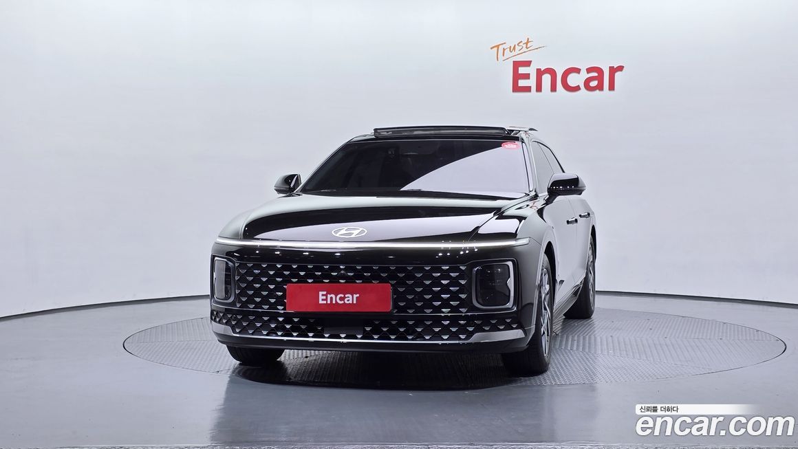 Hyundai Grandeur 2024