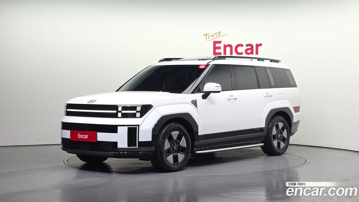 Hyundai Santafe 2024