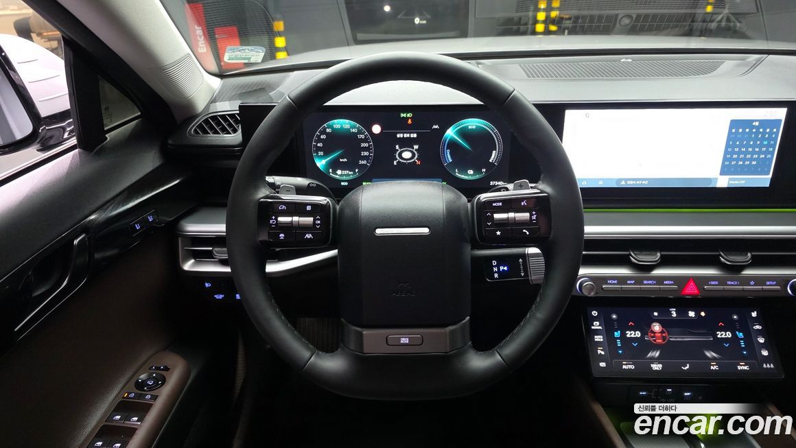 Hyundai Grandeur 2024