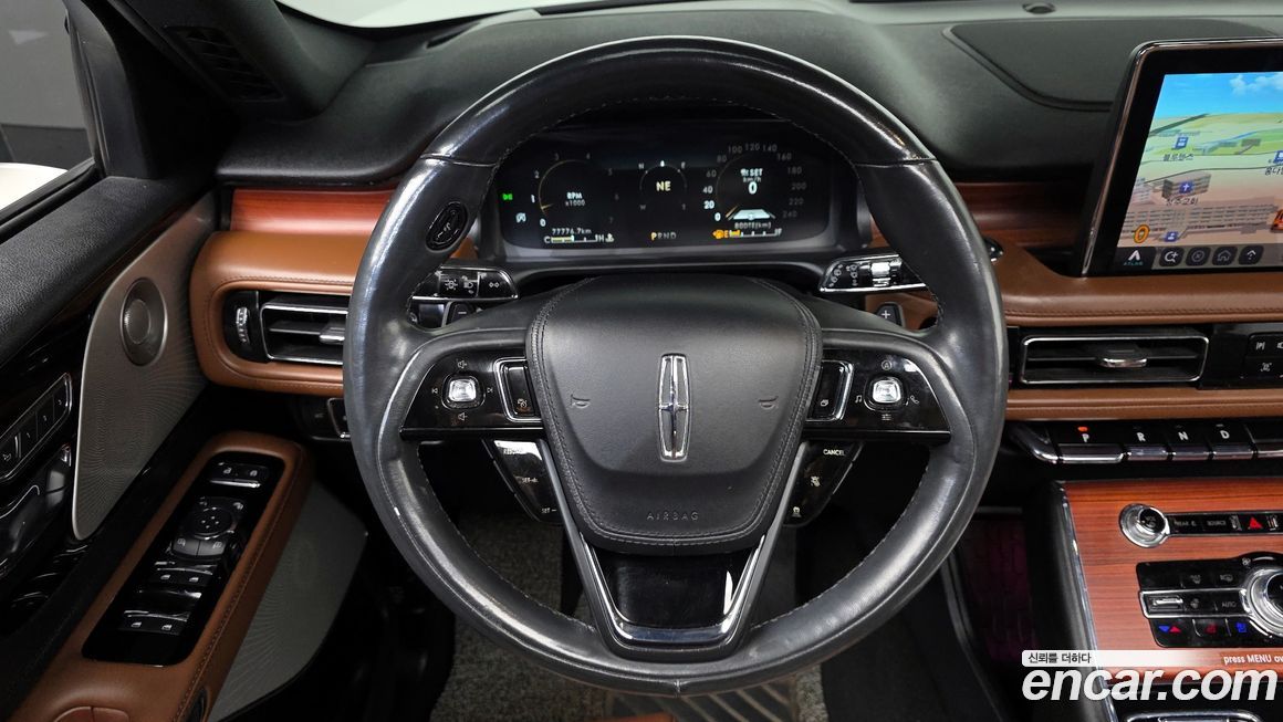 Lincoln Aviator 2021