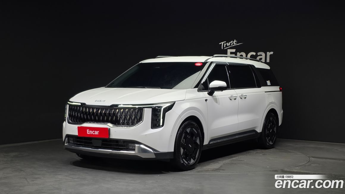 Kia Canival 2025