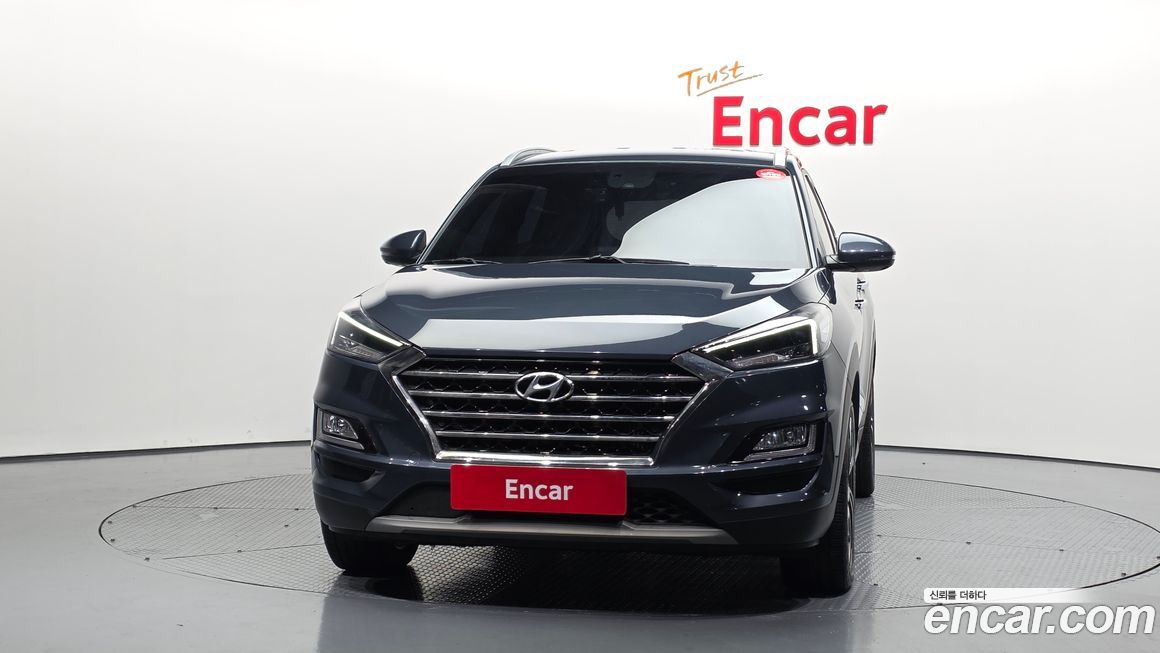 Hyundai Tucson 2019