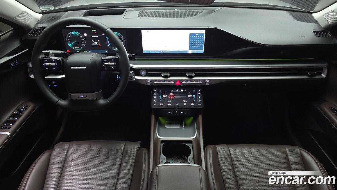 Hyundai Grandeur 2024