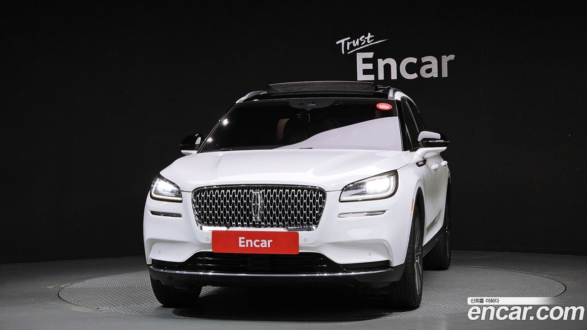 Lincoln Corsair 2022