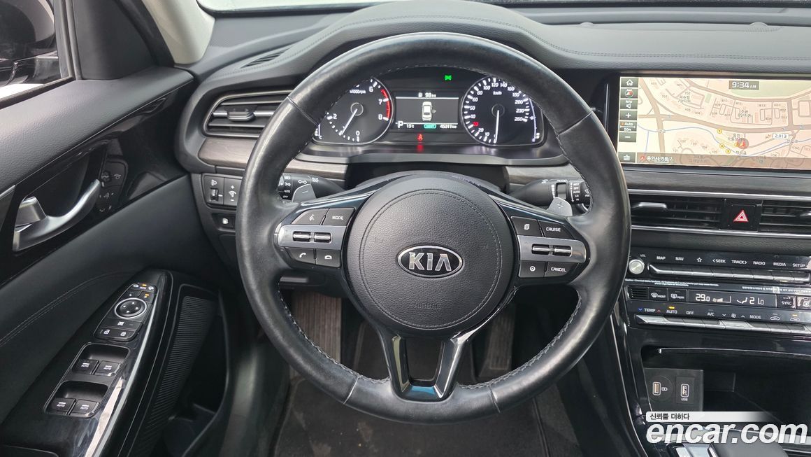 Kia K7 2020