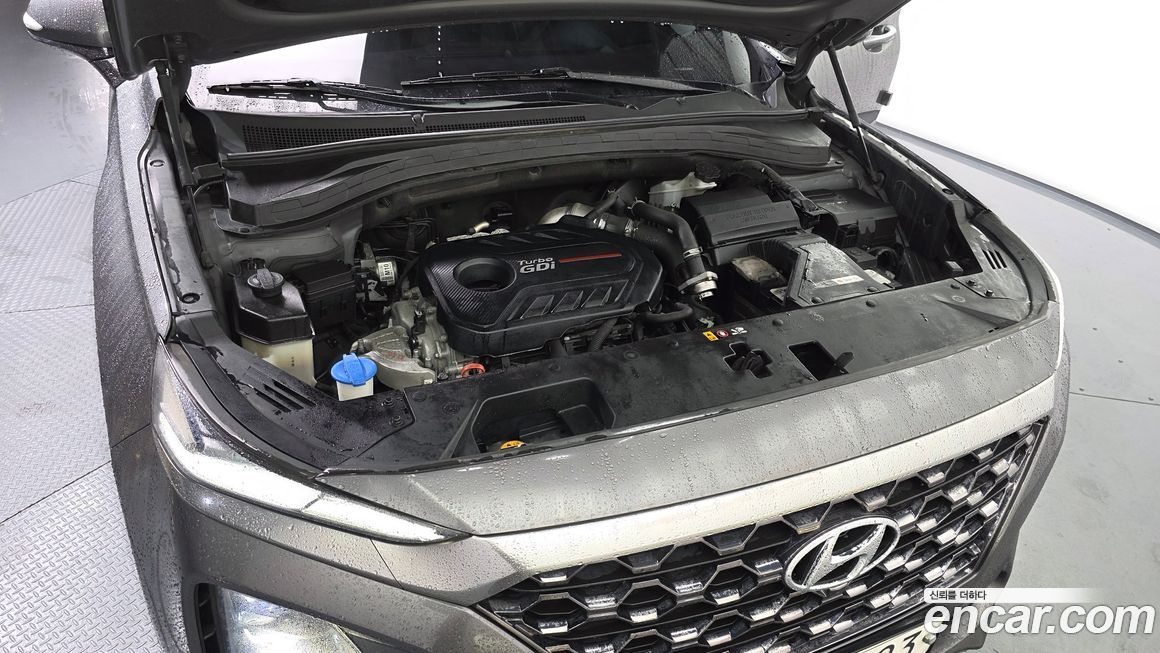 Hyundai Santafe 2019