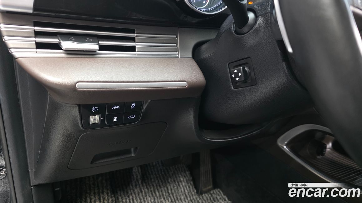 Hyundai Grandeur 2021