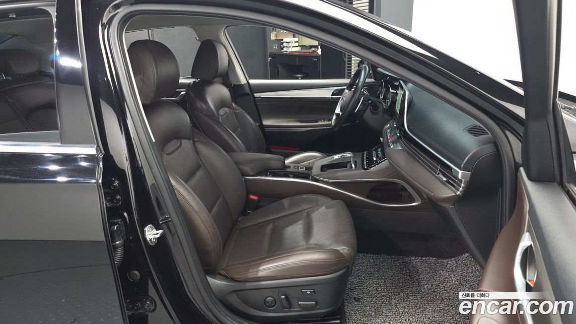 Hyundai Grandeur 2021