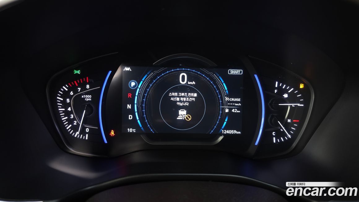 Hyundai Santafe 2019