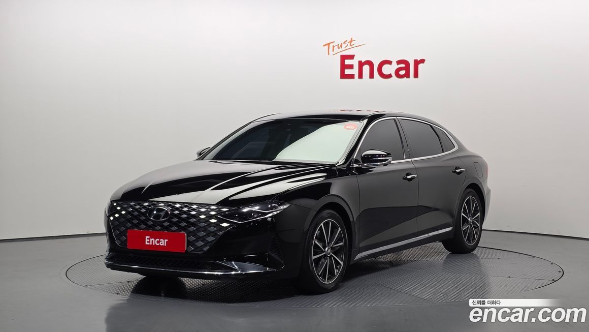 Hyundai Grandeur 2021