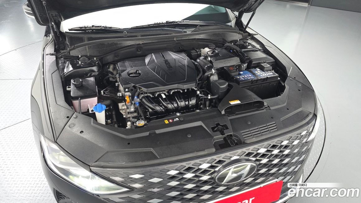 Hyundai Grandeur 2021