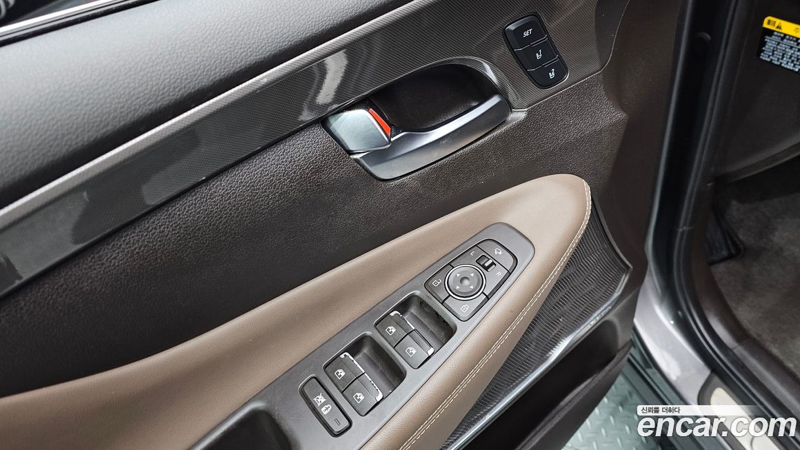 Hyundai Santafe 2019