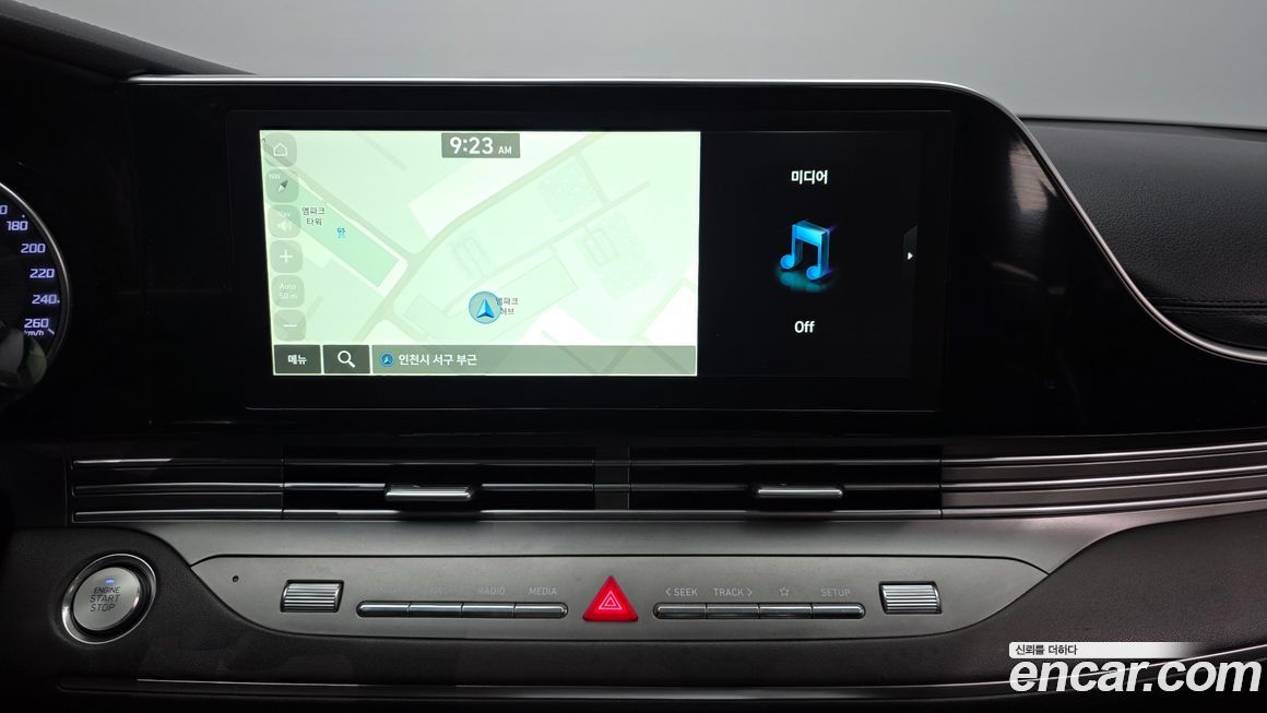 Hyundai Grandeur 2021