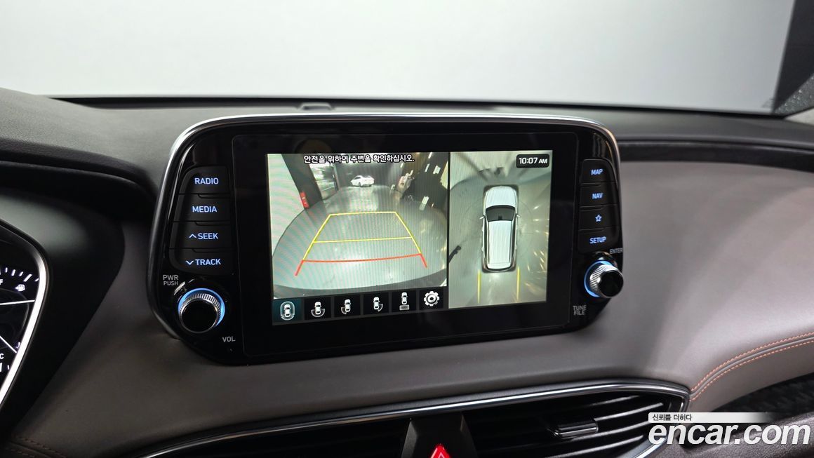 Hyundai Santafe 2019