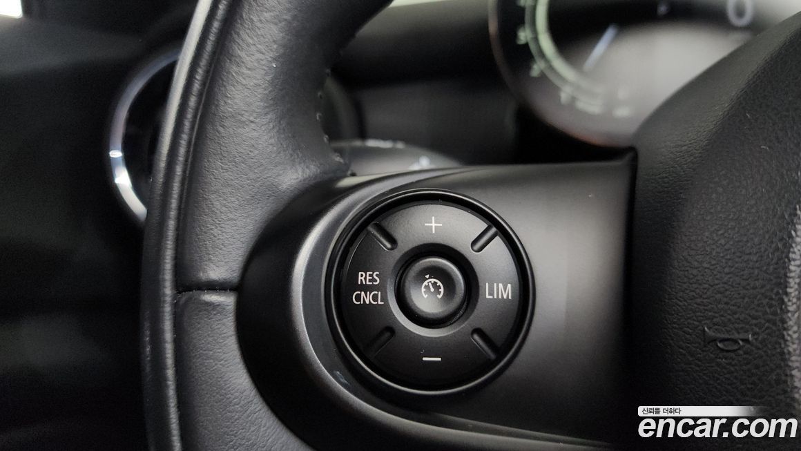 Mini Cooper 2021