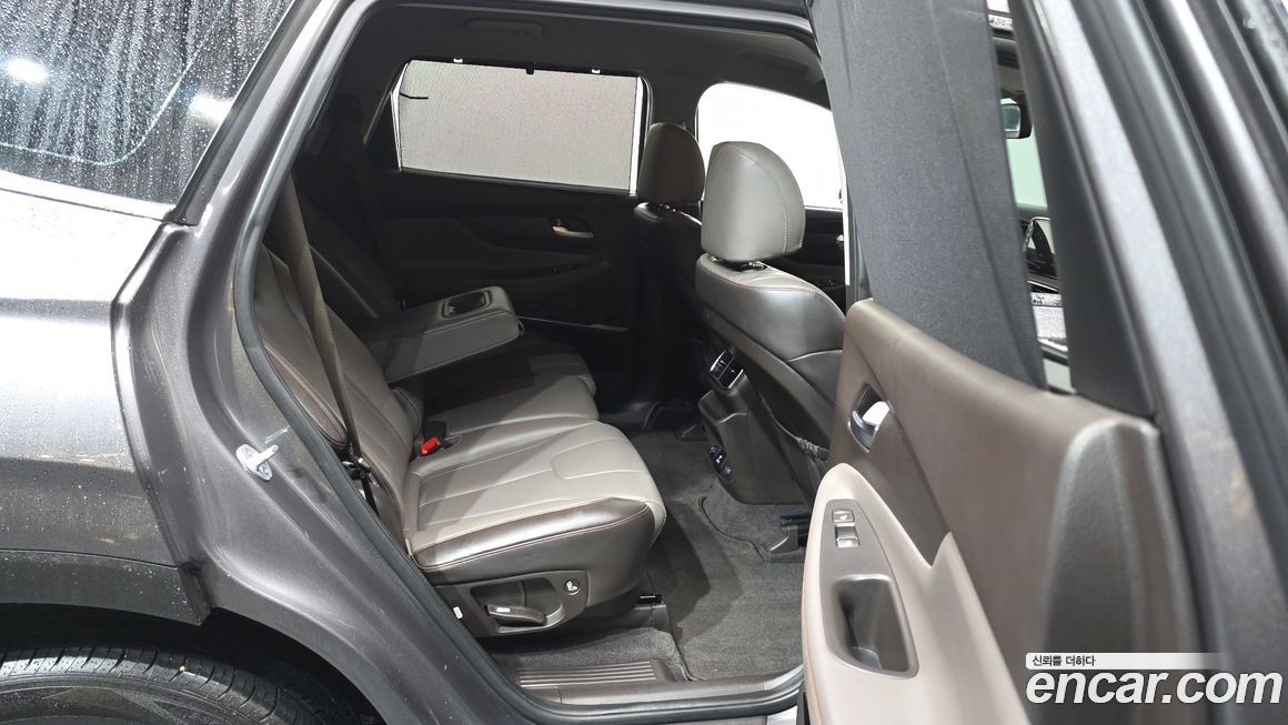 Hyundai Santafe 2019