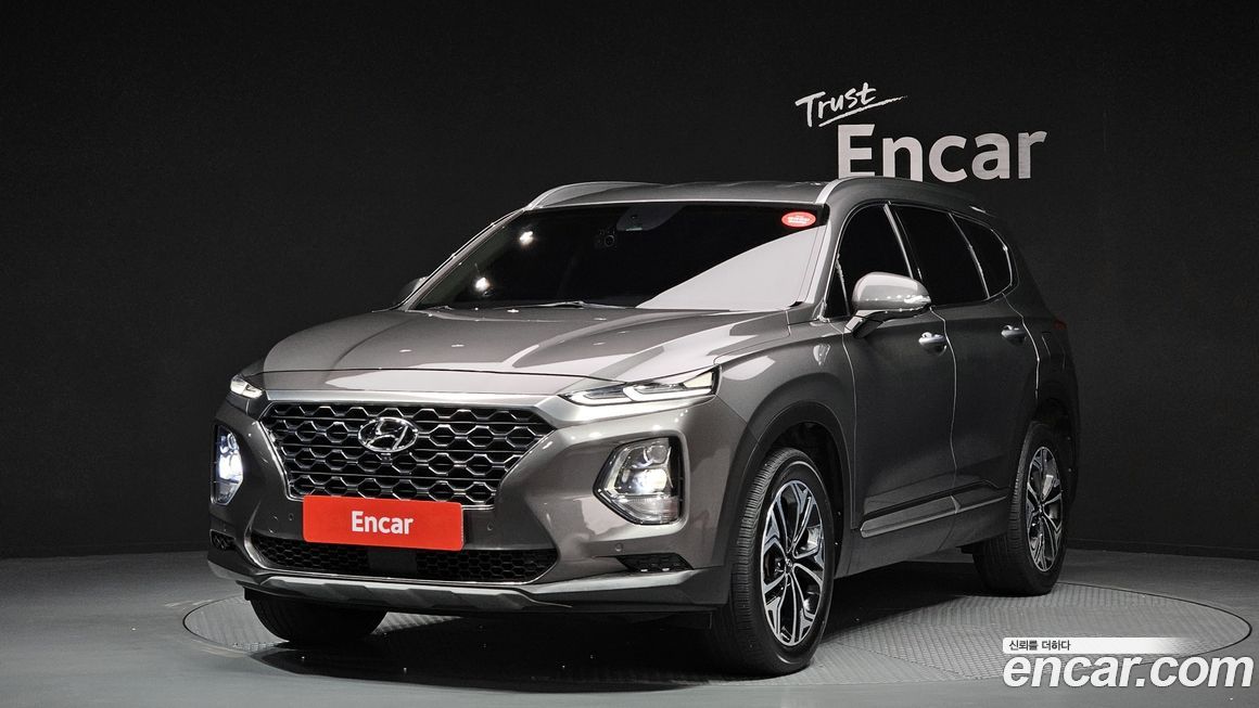 Hyundai Santafe 2019