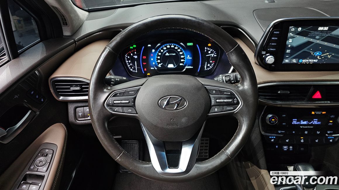 Hyundai Santafe 2019